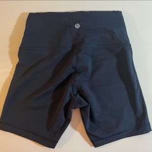 Lululemon Wundertrain Highrise 6”